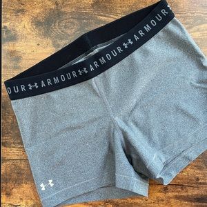 Under Armour Compression Shorts